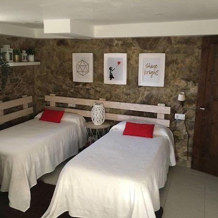 Casa Carola Villa Oia Buitenkant foto