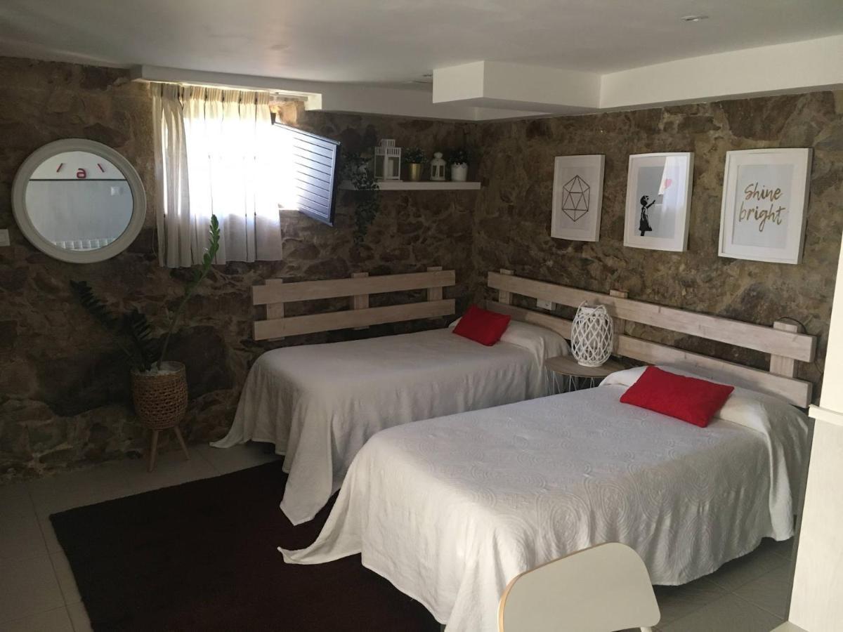 Casa Carola Villa Oia Buitenkant foto