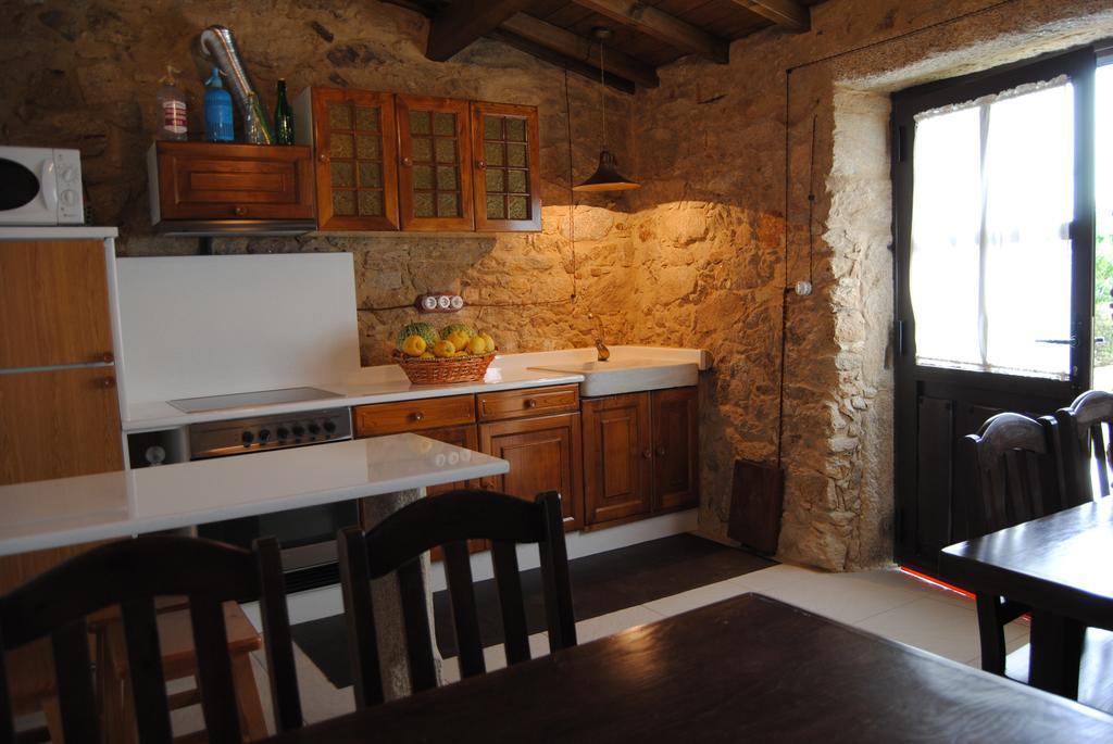 Casa Carola Villa Oia Kamer foto