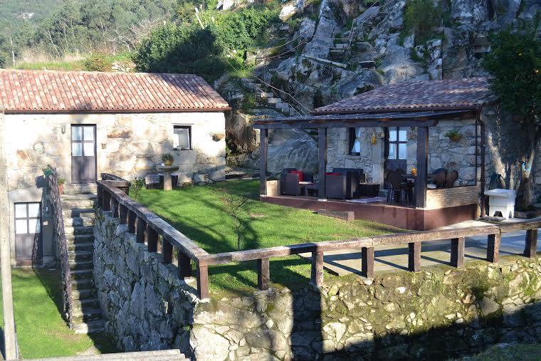 Casa Carola Villa Oia Kamer foto