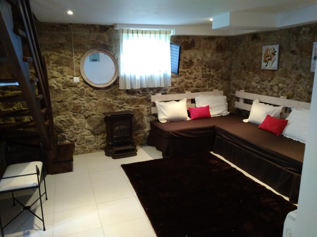 Casa Carola Villa Oia Buitenkant foto