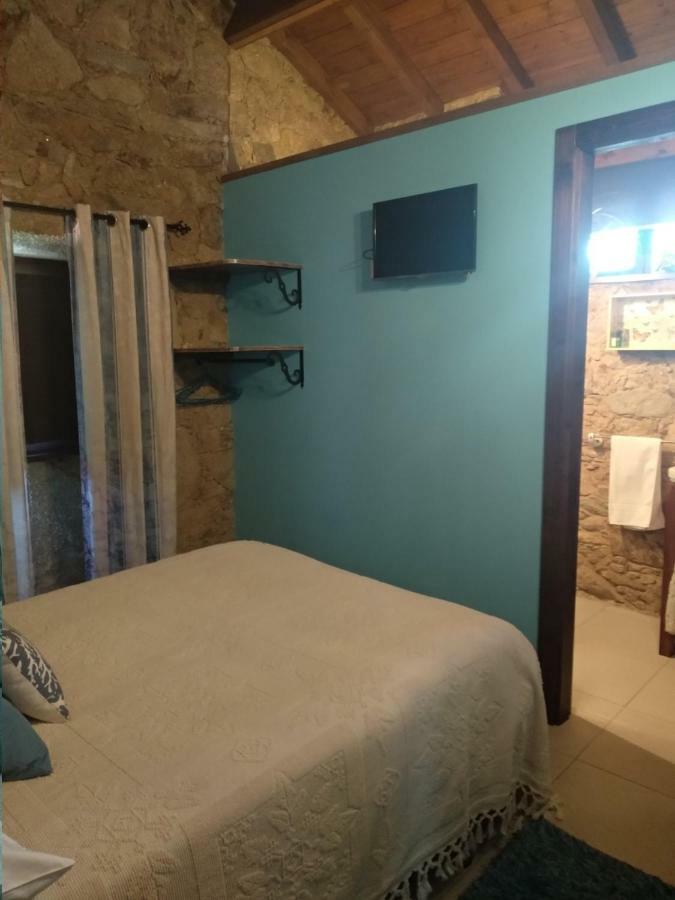 Casa Carola Villa Oia Buitenkant foto