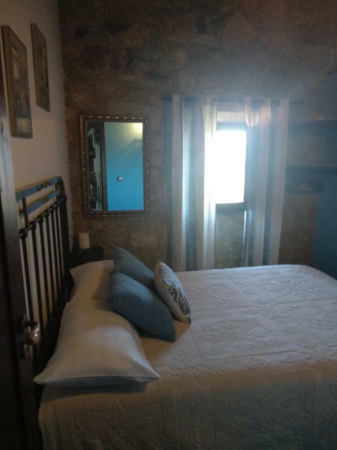 Casa Carola Villa Oia Buitenkant foto
