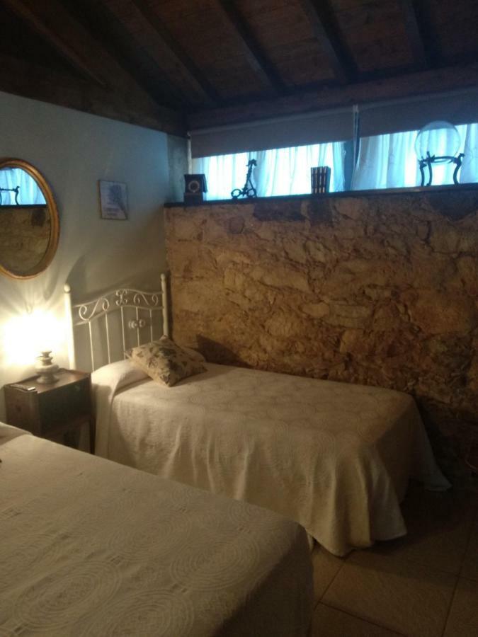 Casa Carola Villa Oia Buitenkant foto