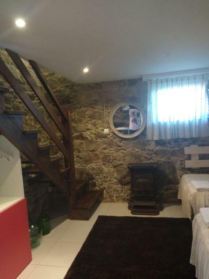 Casa Carola Villa Oia Buitenkant foto