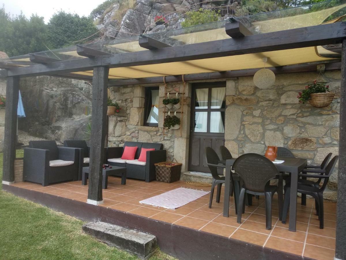 Casa Carola Villa Oia Buitenkant foto