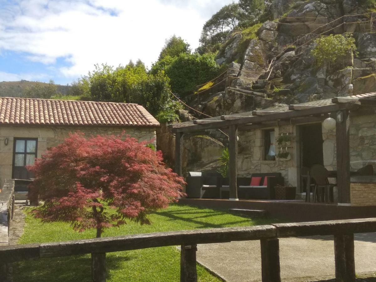 Casa Carola Villa Oia Buitenkant foto